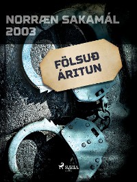 Cover Fölsuð áritun