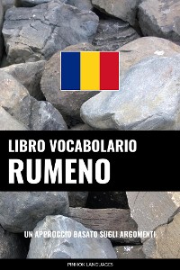 Cover Libro Vocabolario Rumeno