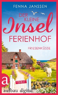 Cover Der kleine Inselferienhof - Teil 1