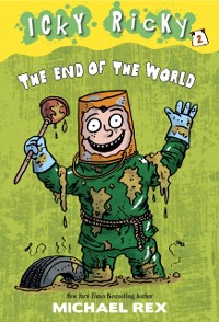 Cover Icky Ricky #2: The End of the World