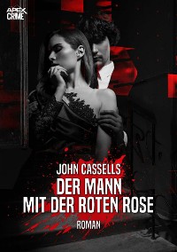 Cover DER MANN MIT DER ROTEN ROSE