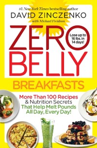 Cover Zero Belly Breakfasts