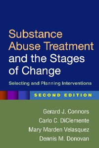 Cover Substance Abuse Treatment and the Stages of Change