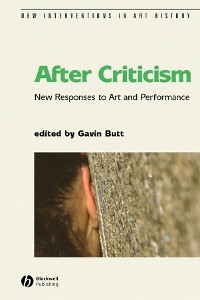 Cover After Criticism