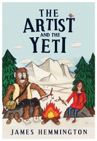 Cover Artist and The Yeti