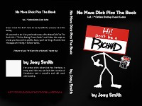 Cover No More Dick Pics the Book "Online Dating Cheat Codes"