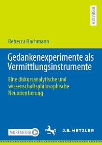 Cover Gedankenexperimente als Vermittlungsinstrumente