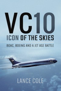 Cover VC10: Icon of the Skies