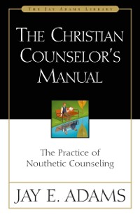 Cover Christian Counselor's Manual