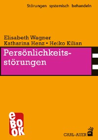 Cover Persönlichkeitsstörungen