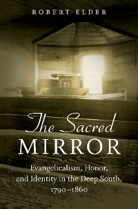Cover The Sacred Mirror
