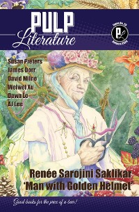 Cover Pulp Literature Autumn 2020
