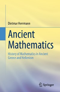 Cover Ancient Mathematics