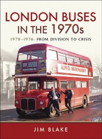 Cover London Buses in the 1970s