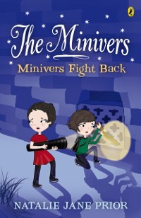 Cover Minivers Fight Back Book 2