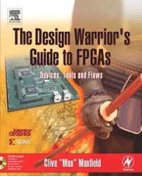 Cover Design Warrior's Guide to FPGAs