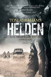 Cover HELDEN (Traveler 7)
