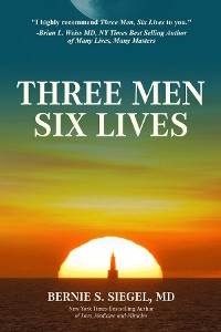 Cover Three Men Six Lives