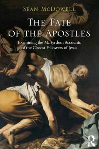 Cover Fate of the Apostles