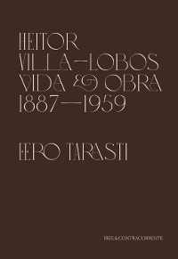 Cover Heitor Villa-Lobos