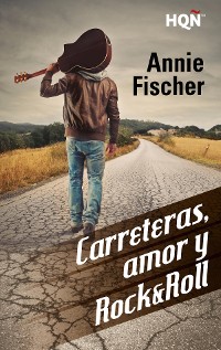 Cover Carreteras, amor y Rock & Roll