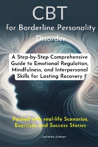 Cover CBT for Borderline Personality Disorder