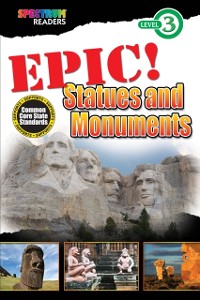 Cover EPIC! Statues and Monuments