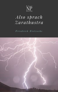 Cover Also sprach Zarathustra