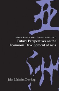 Cover Future Perspectives On The Economic Development Of Asia