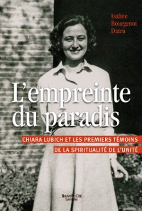 Cover L'empreinte du paradis