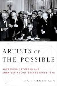 Cover Artists of the Possible