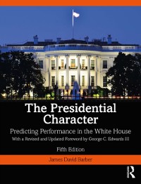 Cover Presidential Character