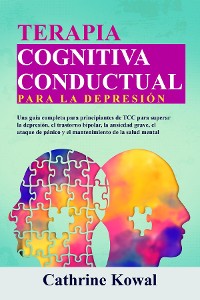 Cover Terapia Cognitiva Conductual para la Depresión