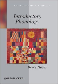 Cover Introductory Phonology