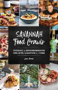 Cover Savannah Food Crawls