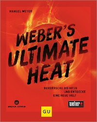 Cover Weber's ULTIMATE HEAT
