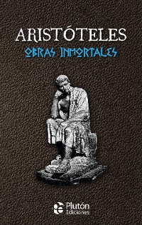 Cover Obras Inmortales de Aristóteles