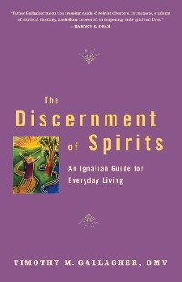 Cover The Discernment of Spirits