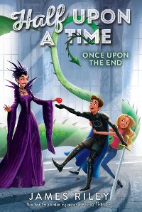 Cover Once Upon the End