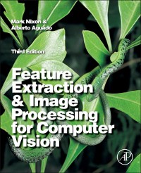 Cover Feature Extraction and Image Processing for Computer Vision