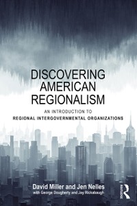 Cover Discovering American Regionalism