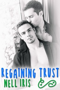 Cover Regaining Trust
