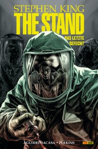 Cover The Stand - Das letzte Gefecht (Band 1)