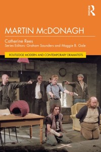 Cover Martin McDonagh