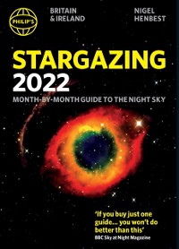 Cover Philip's Stargazing 2022 Month-by-Month Guide to the Night Sky in Britain & Ireland