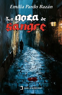 Cover La gota de sangre