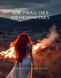 Cover Die Frau des Geheimnisses (übersetzt)