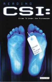Cover Reading ''CSI''
