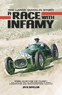 Cover A Race with Infamy