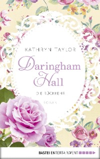 Cover Daringham Hall - Die Rückkehr